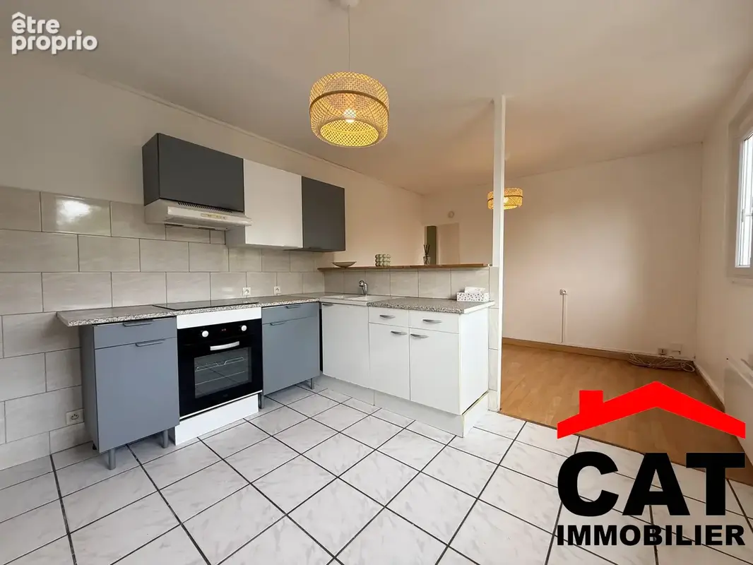 Appartement à THOMERY