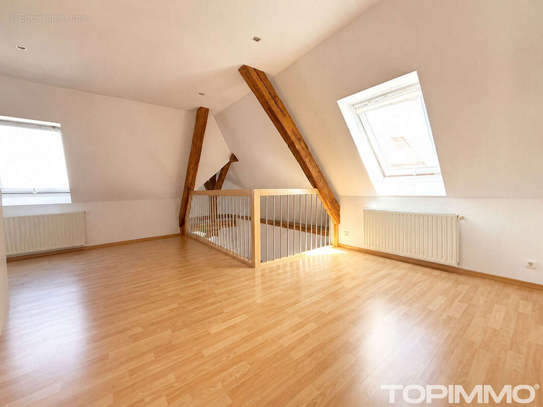 Appartement à VOLGELSHEIM