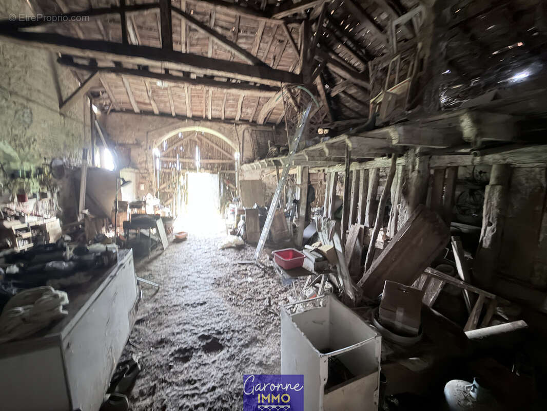 Maison à SAMAZAN