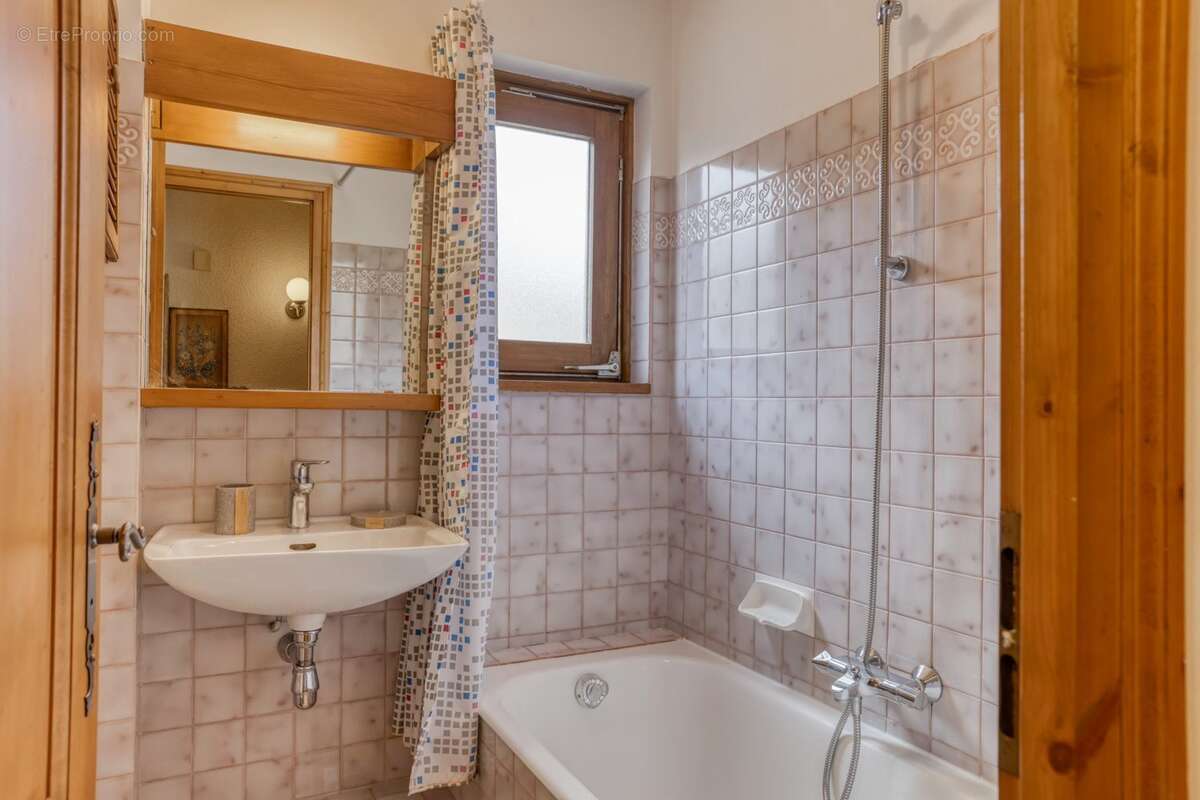 Appartement à MEGEVE