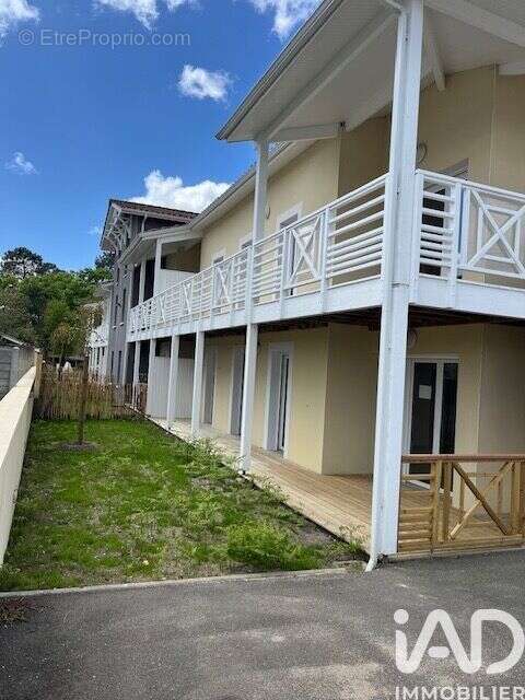 Photo 2 - Appartement à LANTON