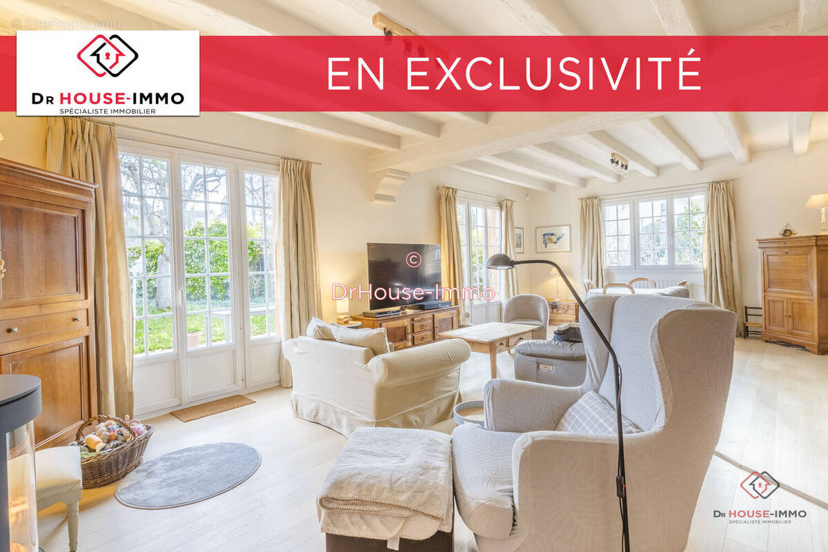 Maison à NOISY-LE-GRAND