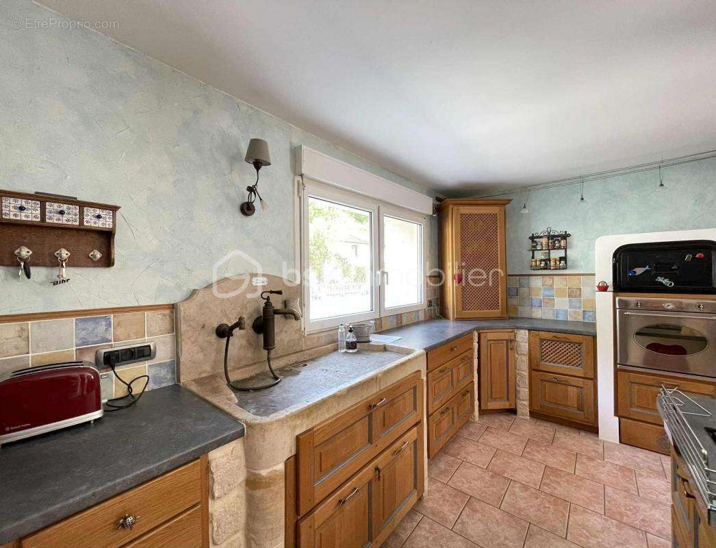 Maison rénovée à vendre - Chevillon - 225 m² - photo 5