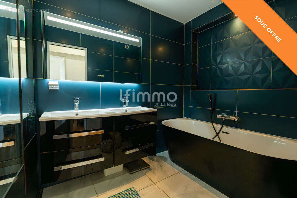 Dernier étage d’exception avec rooftop et piscine privative - photo 10
