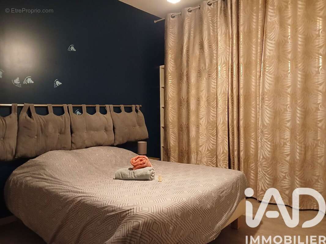 Photo 8 - Appartement à CHAMPFORGEUIL