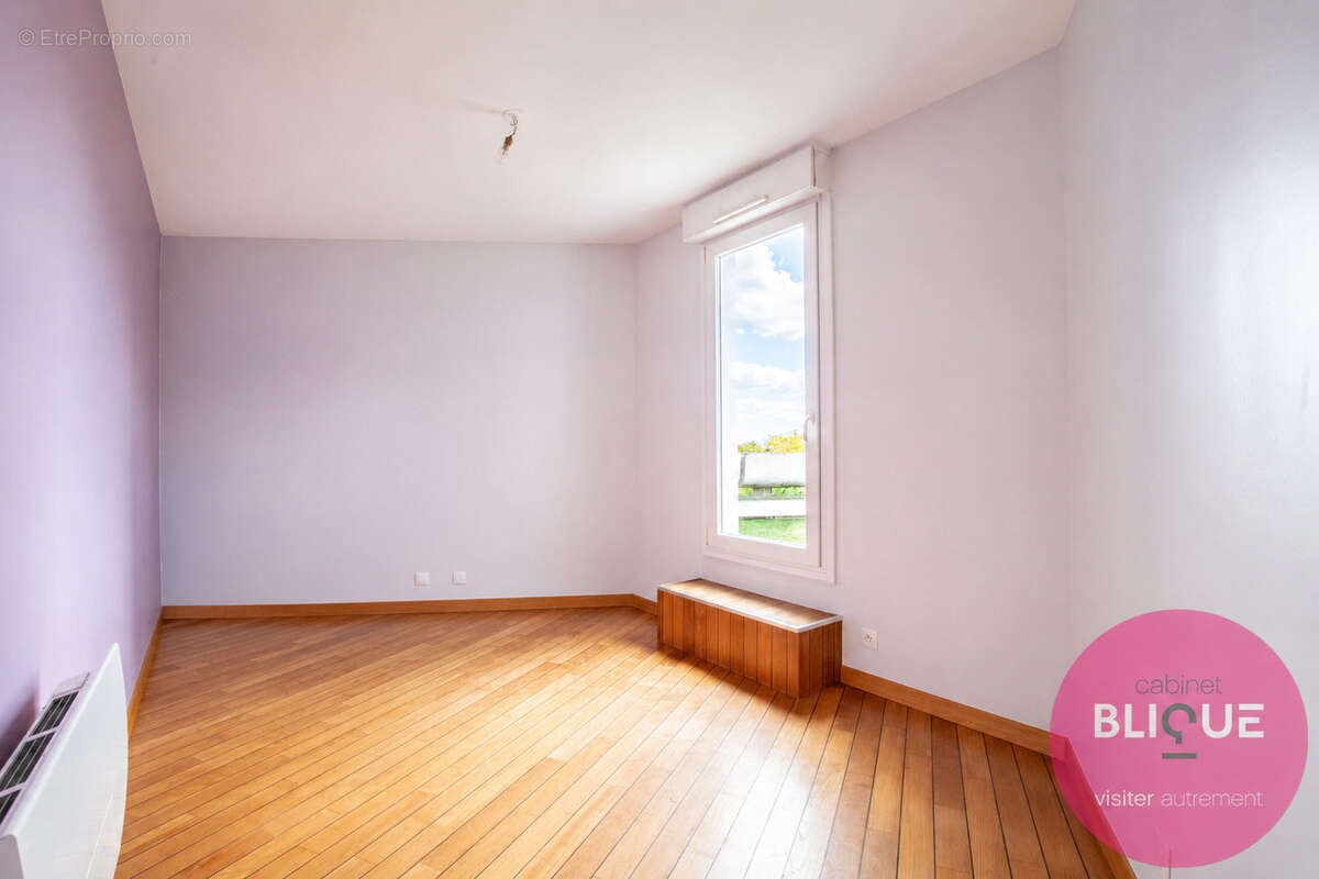 Dernier etage vue foret - photo 13