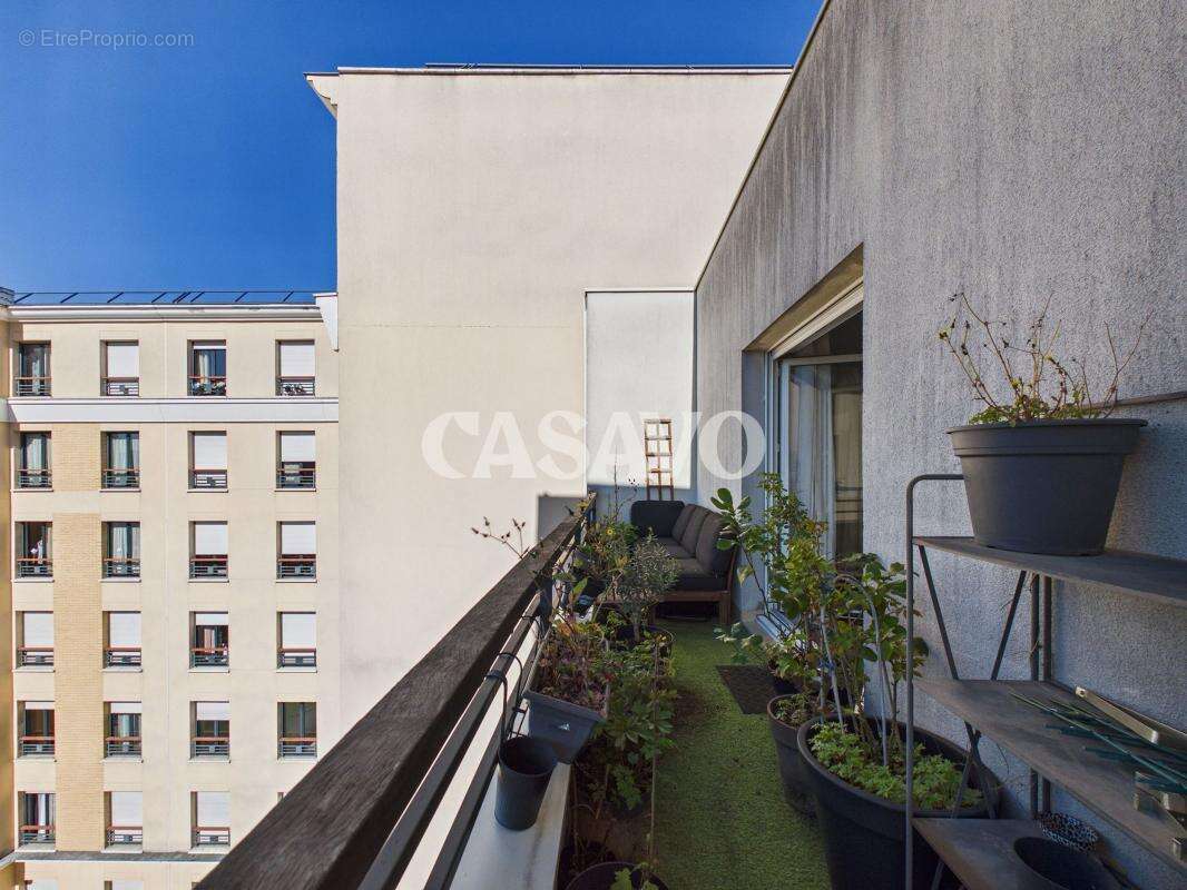Appartement à COLOMBES