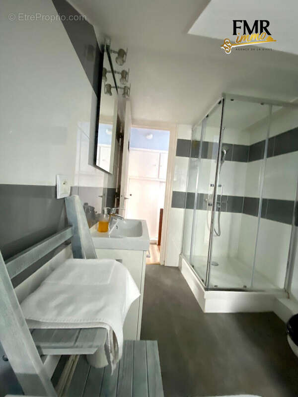 Appartement à HONFLEUR