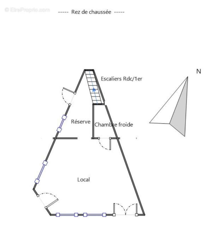 Appartement à HONFLEUR