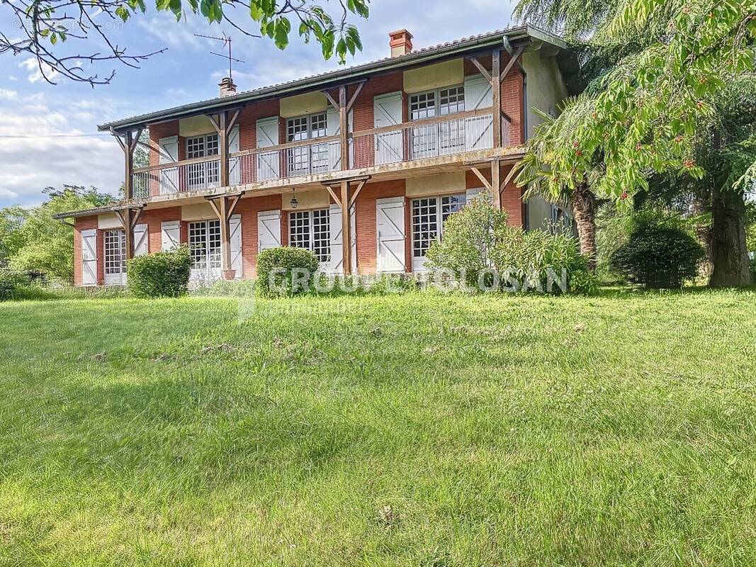 Maison à DREMIL-LAFAGE