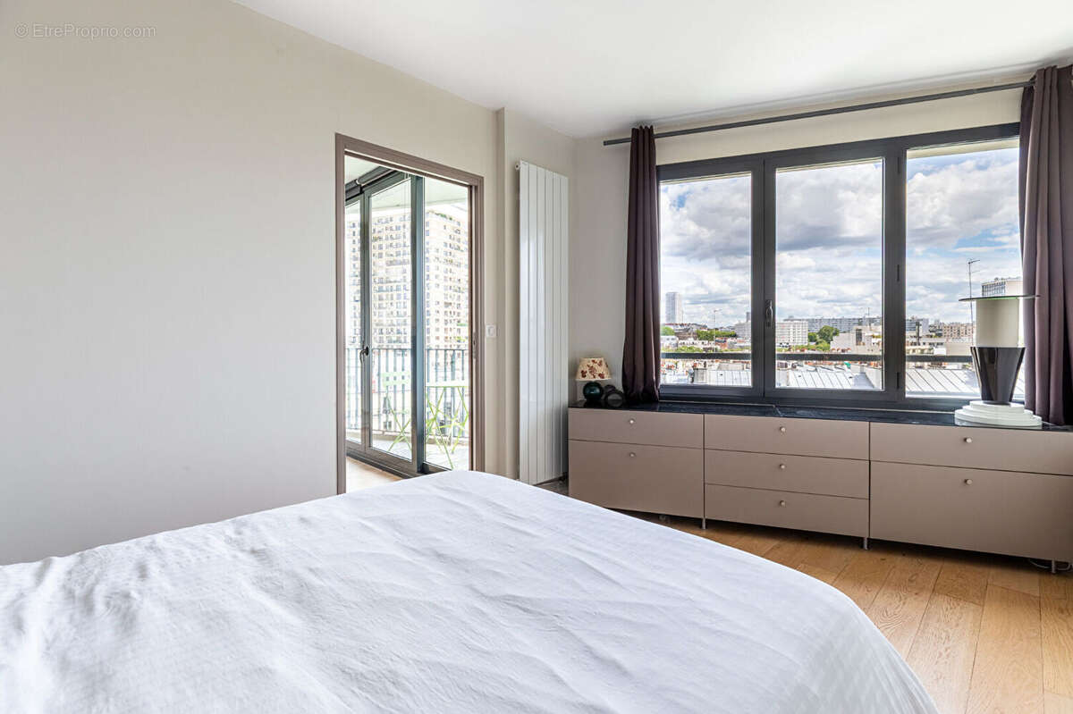 Appartement à PARIS-5E