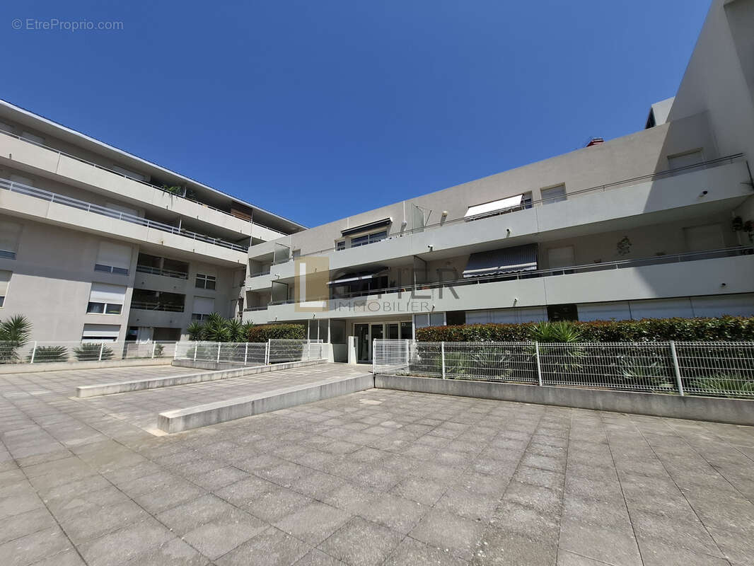 Appartement à BEZIERS