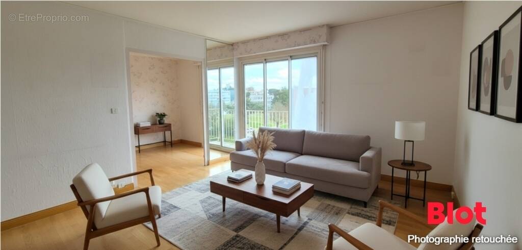 Appartement à SAINT-HERBLAIN