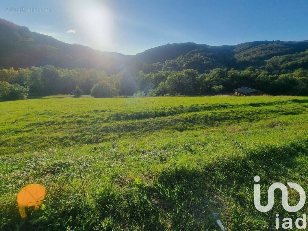 Photo 1 - Terrain à LACAZE