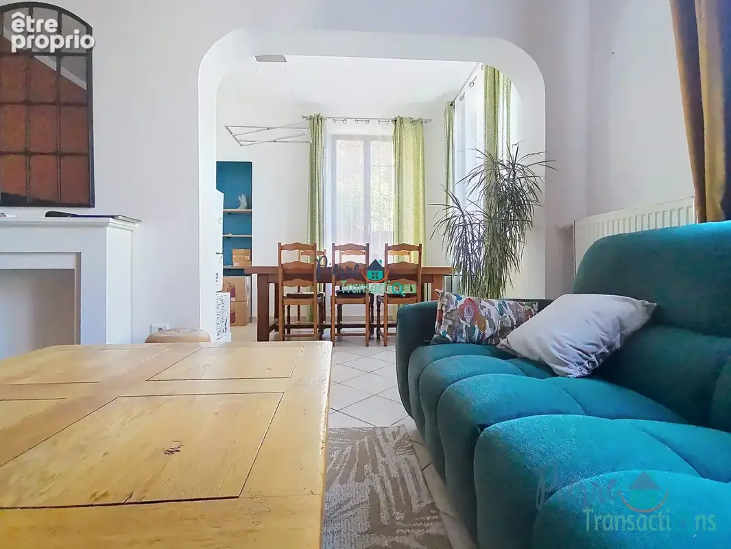 Maison 5 pièces 129 m² à vendre à Bolbec (76210) - photo 8