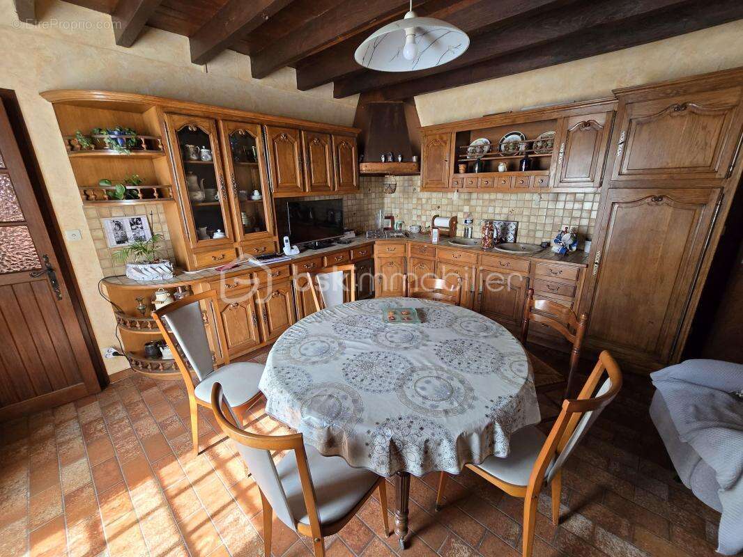 Maison à NEUVY-BOUIN