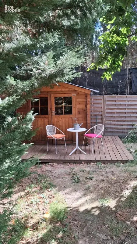 Appartement de 45m2 a vendre en viager occupe - amboise - photo 8
