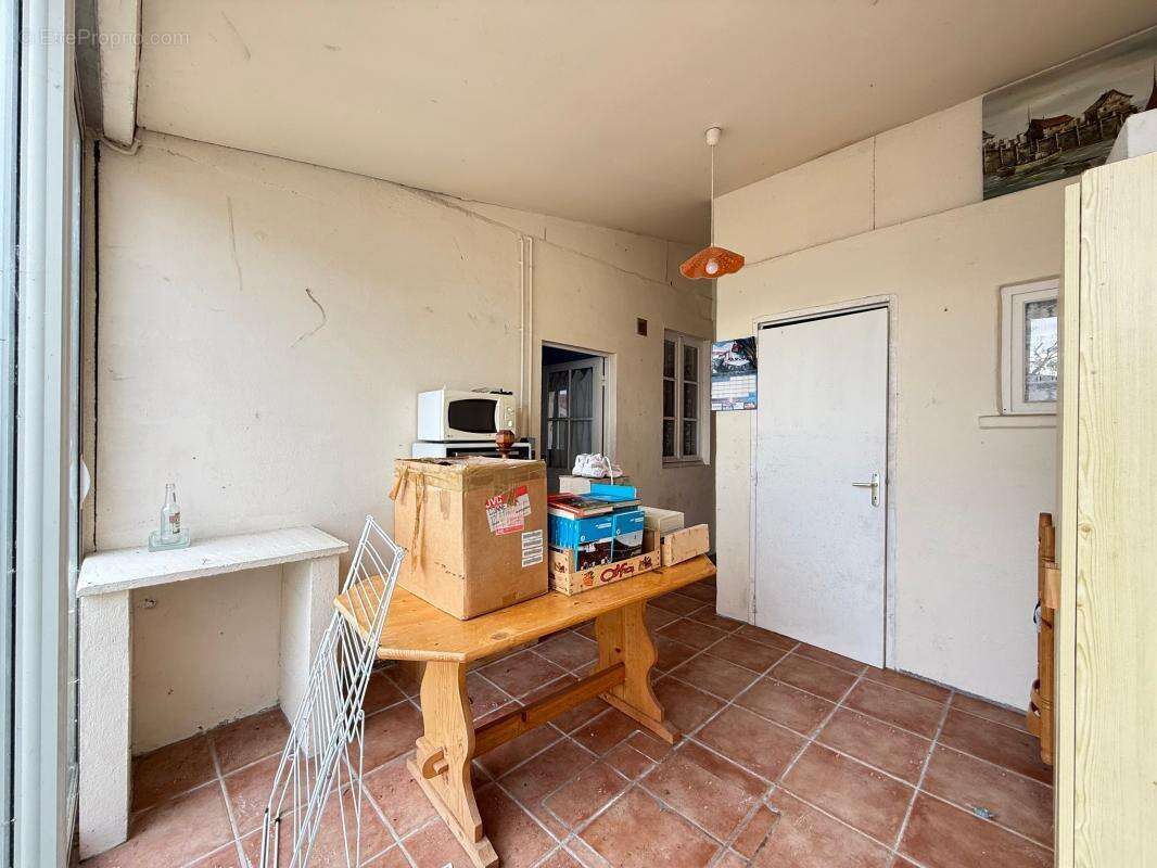 Maison à SAINT-PALAIS-SUR-MER