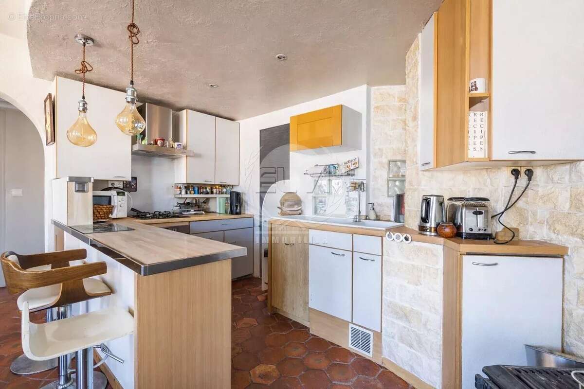 Appartement à GRIMAUD