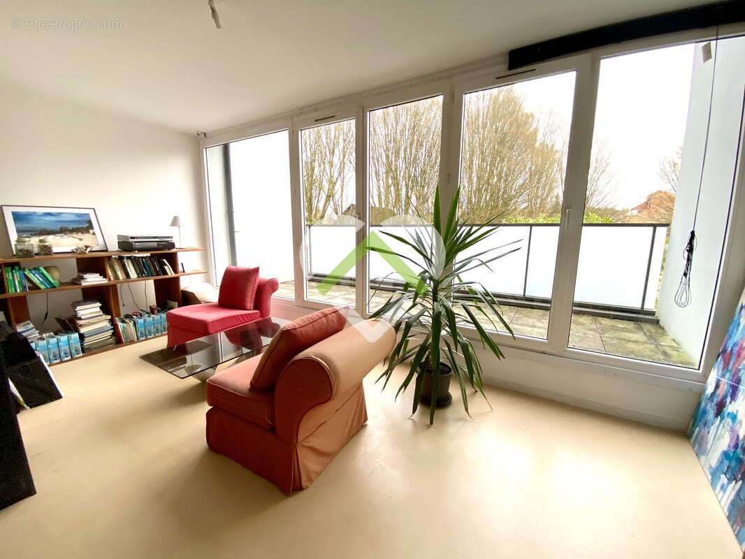 Appartement à VILLENEUVE-D'ASCQ