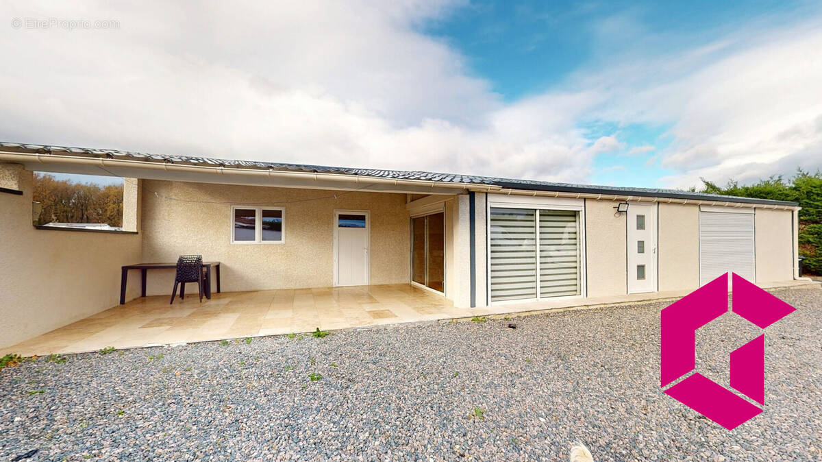 Maison à SAINT-JUST-SAINT-RAMBERT