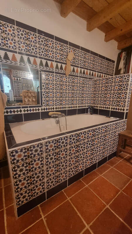 Maison à L&#039;ISLE-EN-DODON