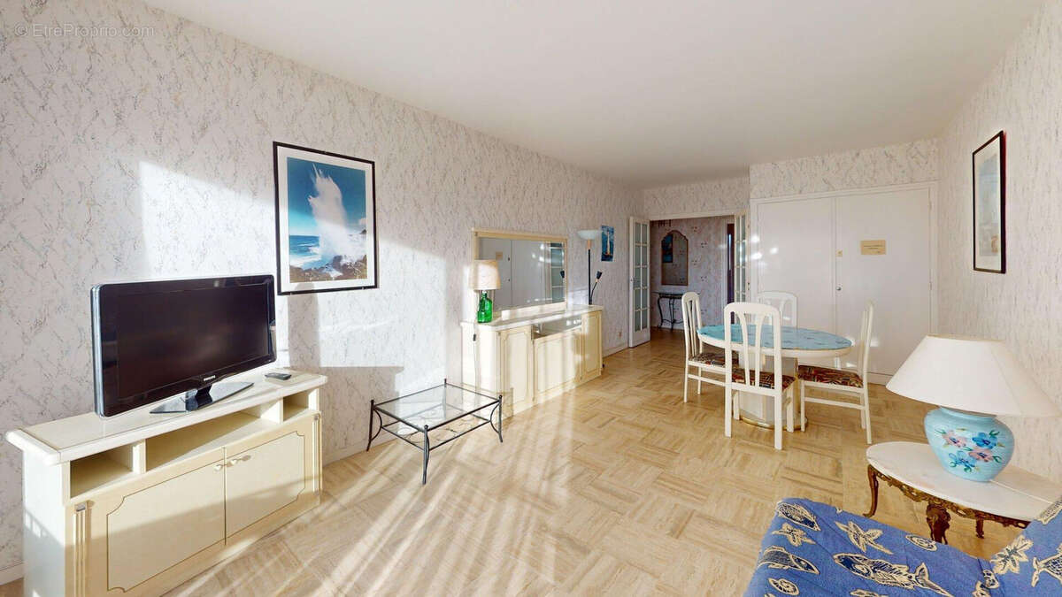 Appartement à SAINT-GEORGES-DE-DIDONNE