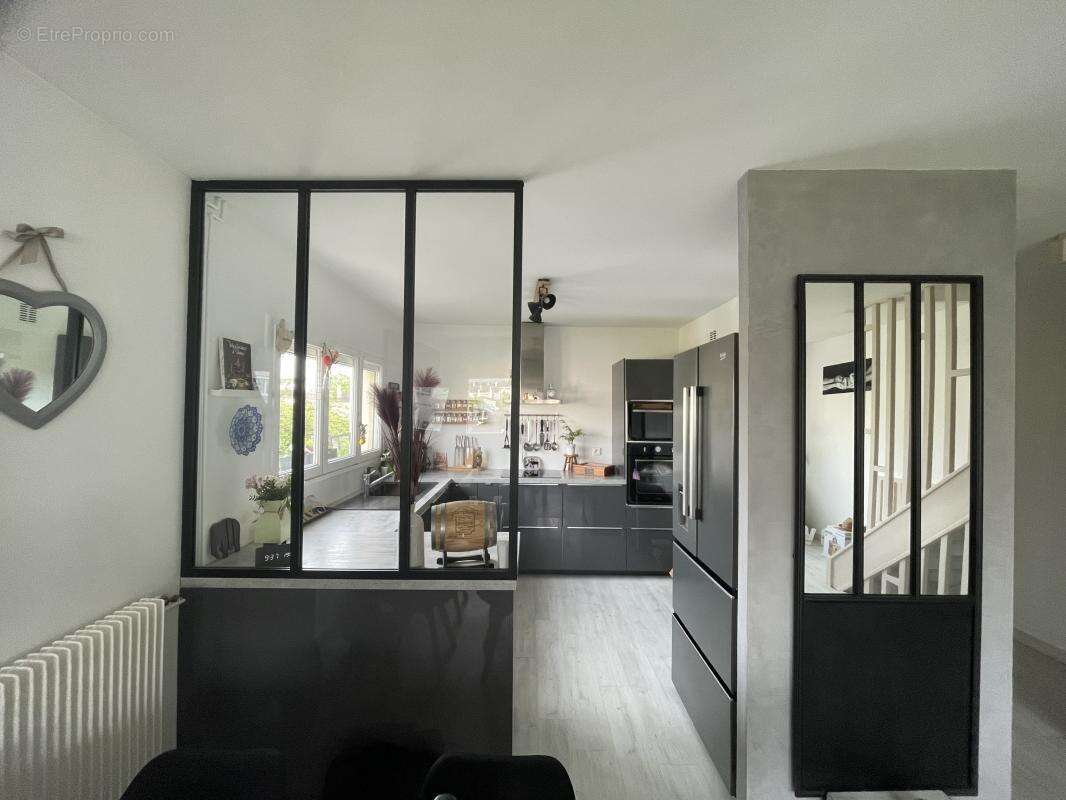 Maison à VILLEPREUX