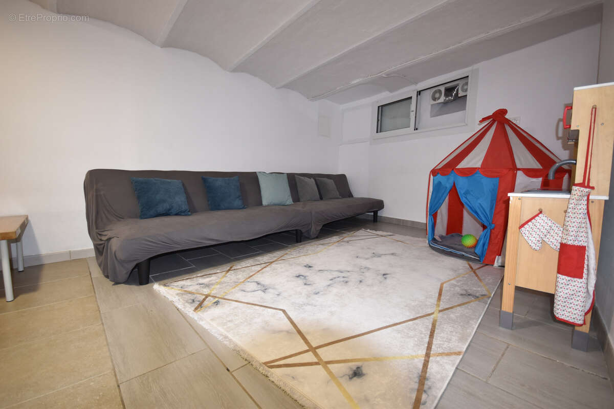 Maison à MARSEILLE-11E