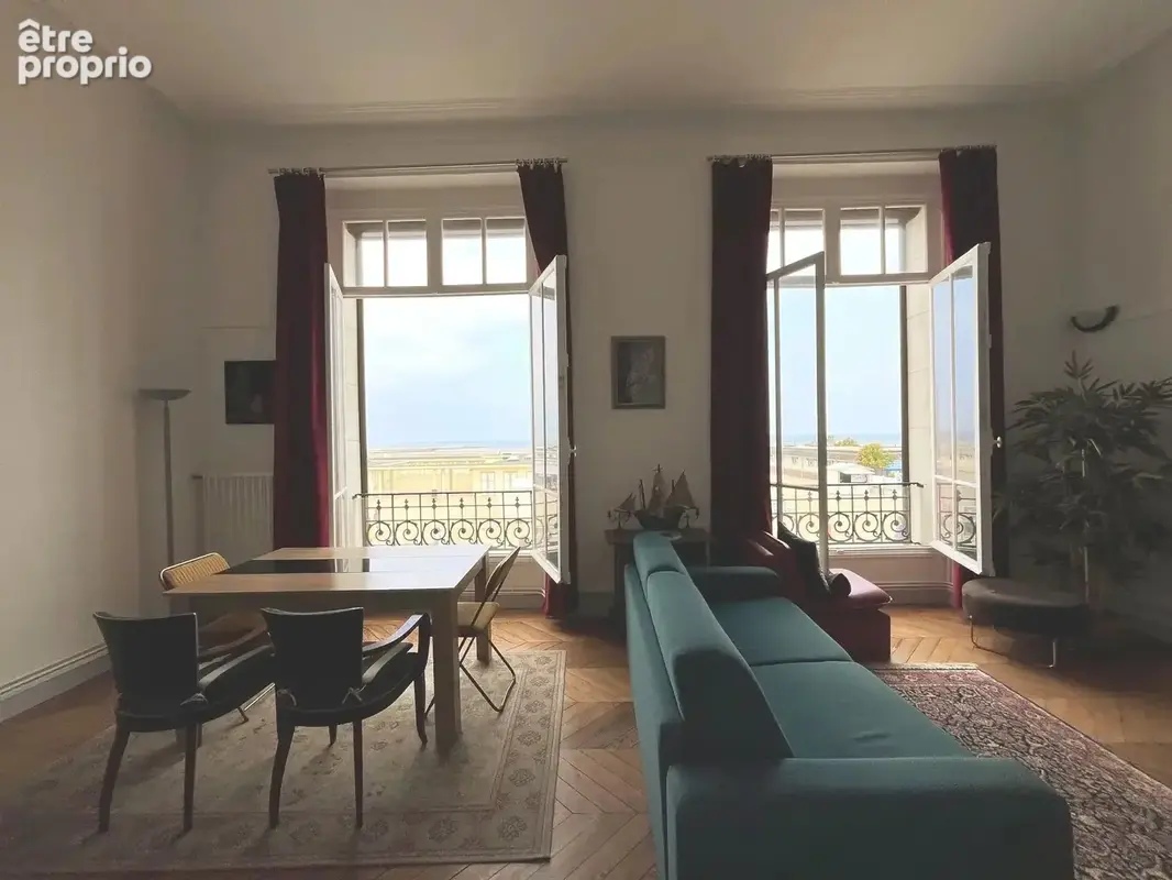 Appartement à TROUVILLE-SUR-MER