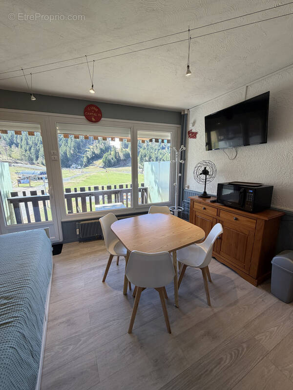 Appartement à LAVEISSIERE