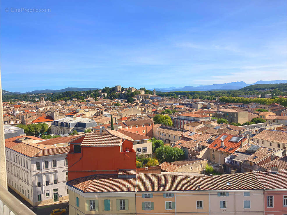 Appartement à MONTELIMAR