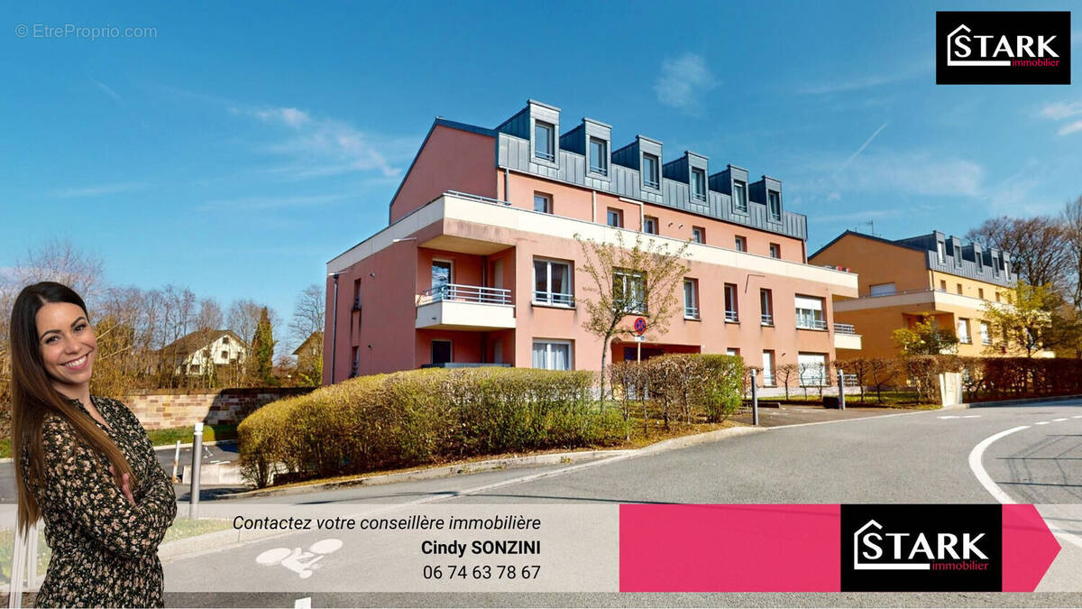 Appartement à BELFORT