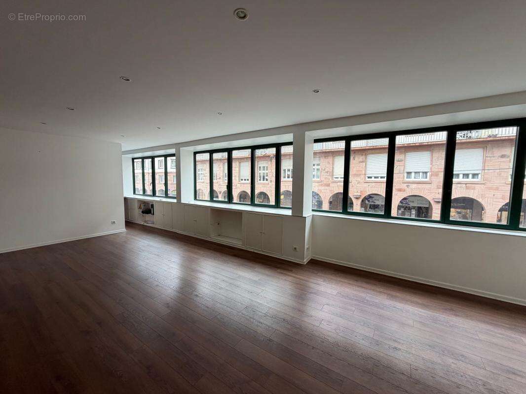 Appartement à STRASBOURG