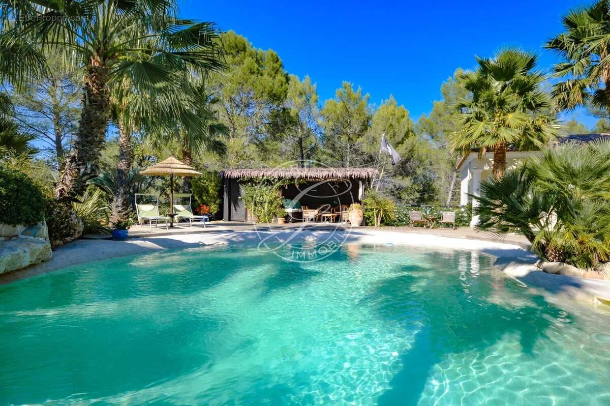 Maison à DRAGUIGNAN