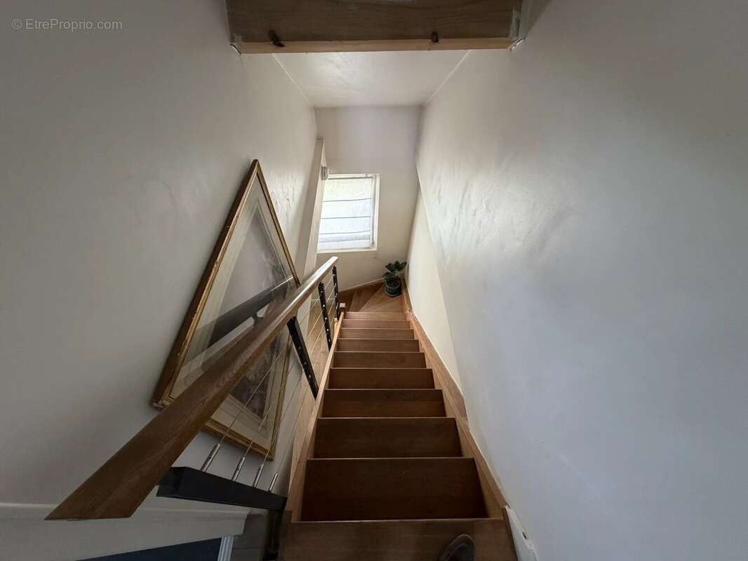 Appartement à L'ETANG-LA-VILLE