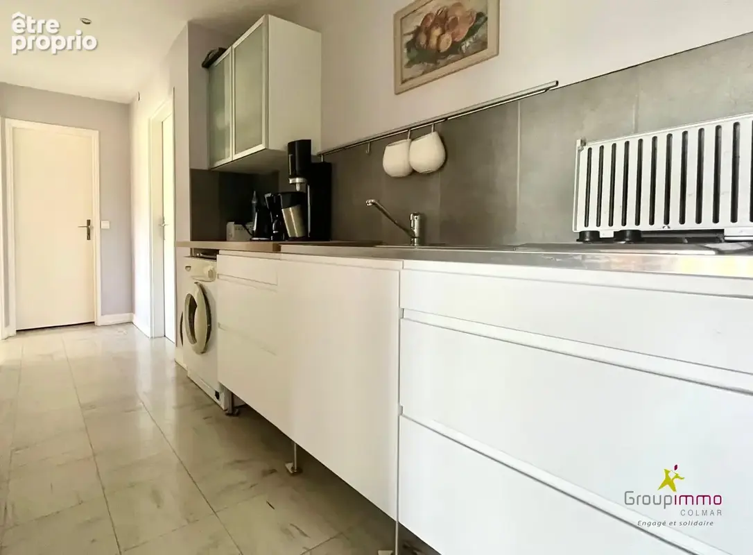 Appartement 3 pièces 56 m² à vendre à Colmar (68000) - photo 3