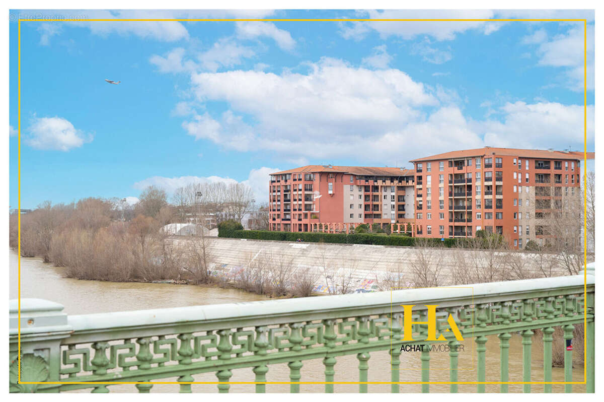 Appartement à TOULOUSE