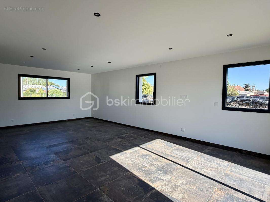 Maison 2026 - garage - 3 chambres - 2 salles de bain - photo 5