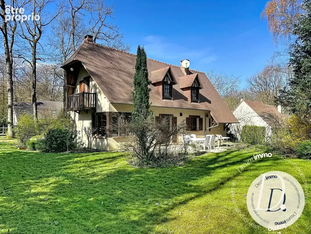 Maison 5 pièces 133 m² à vendre à Civieres (27630) - photo 4