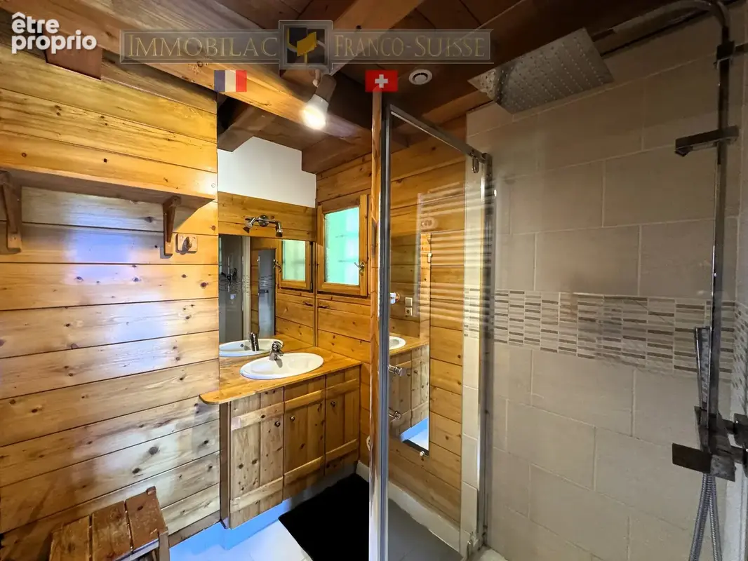 Chalet coup de cœur à châtillon-sur-cluses – à 10 min du grand massif - photo 10