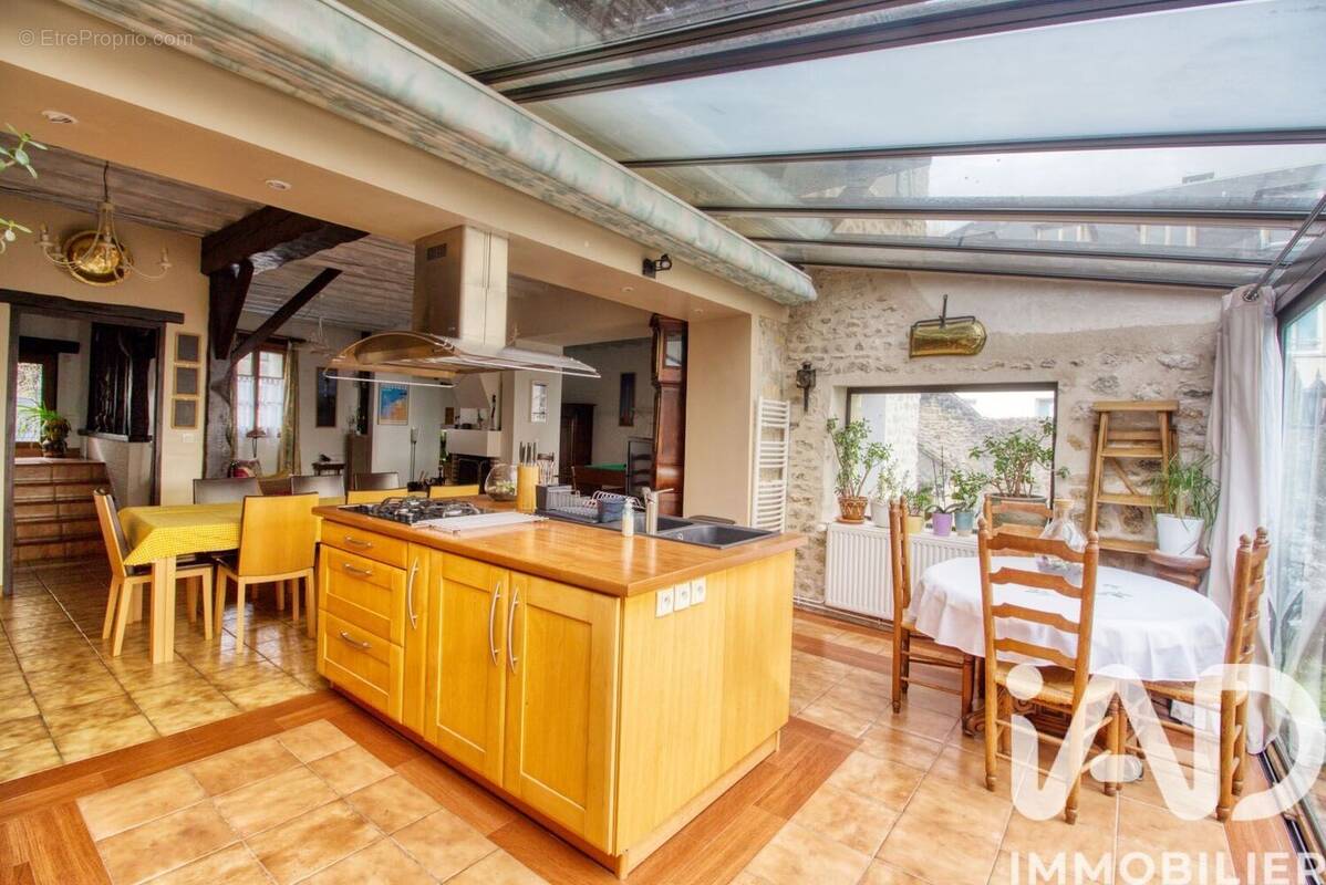 Photo 1 - Maison à MAGNY-EN-VEXIN