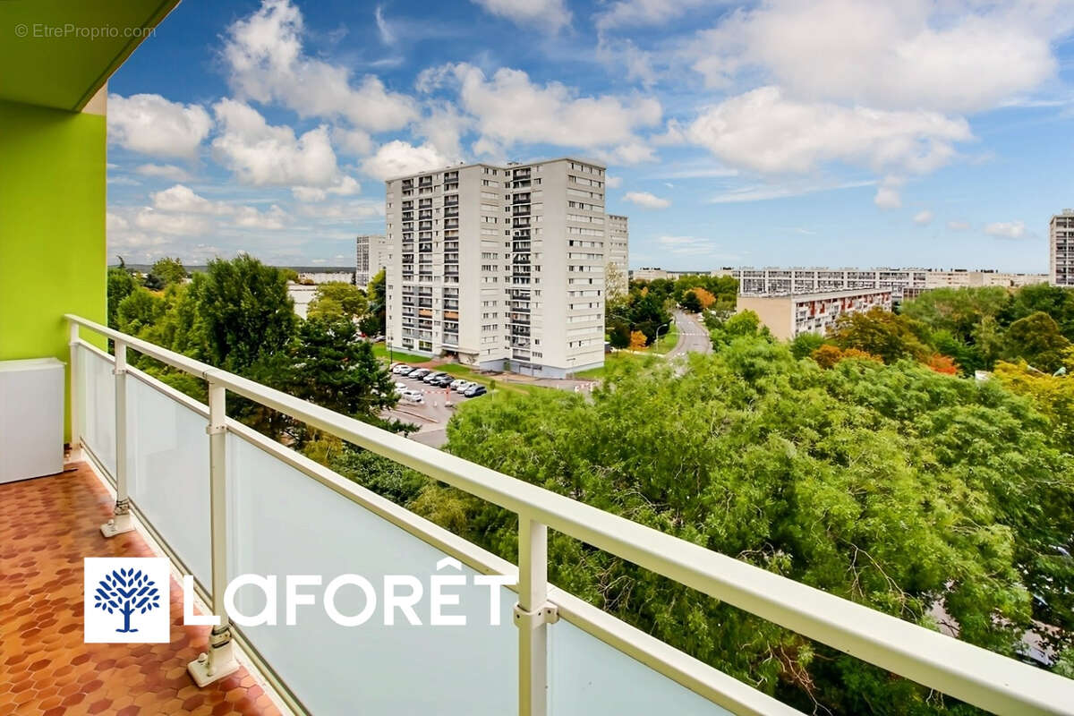 Appartement à RIS-ORANGIS