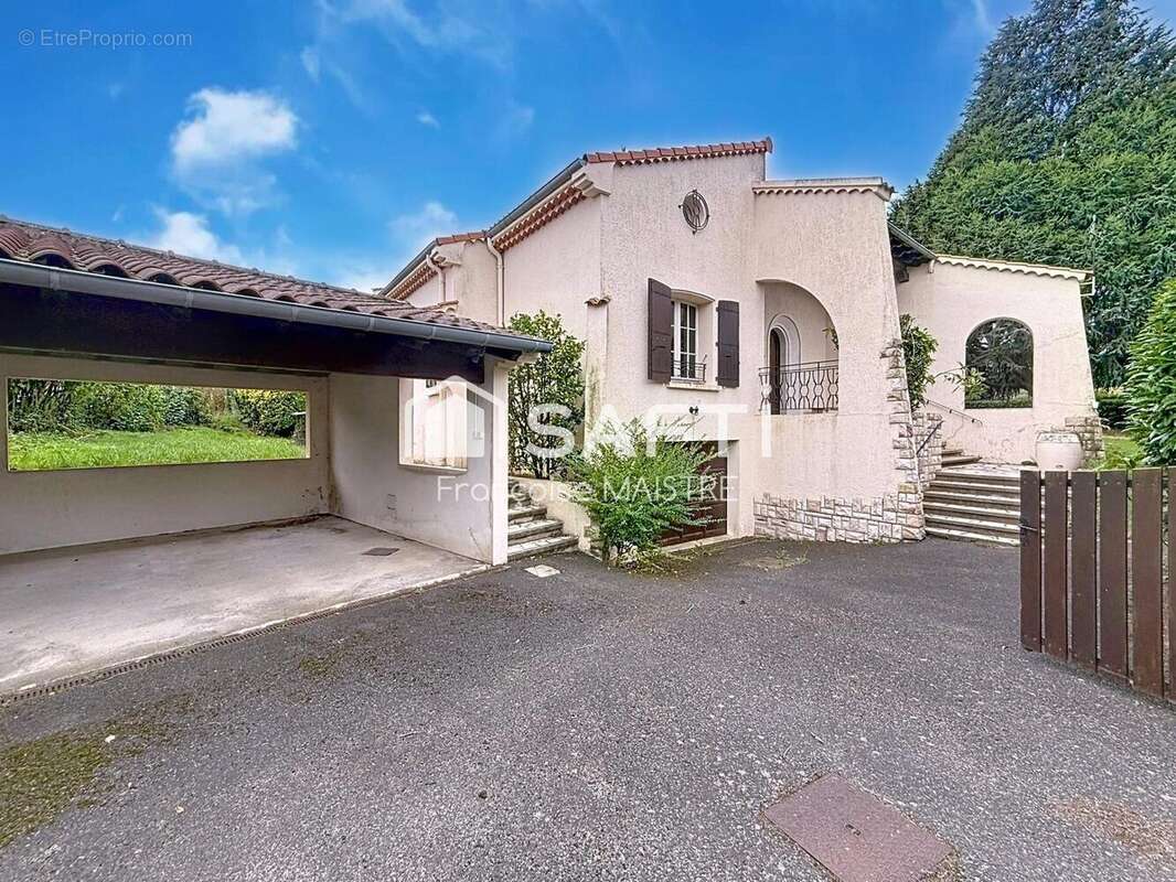 Maison 198 m² à Aussillon  - photo 3