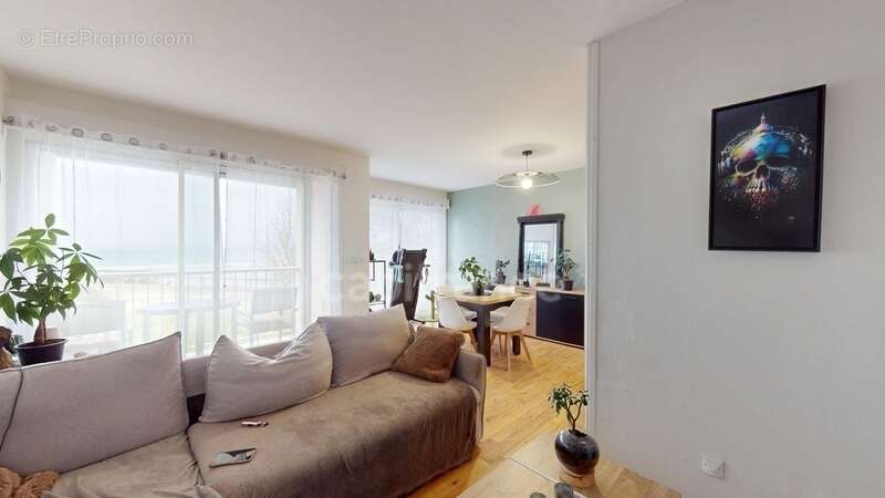 Appartement à DOUARNENEZ