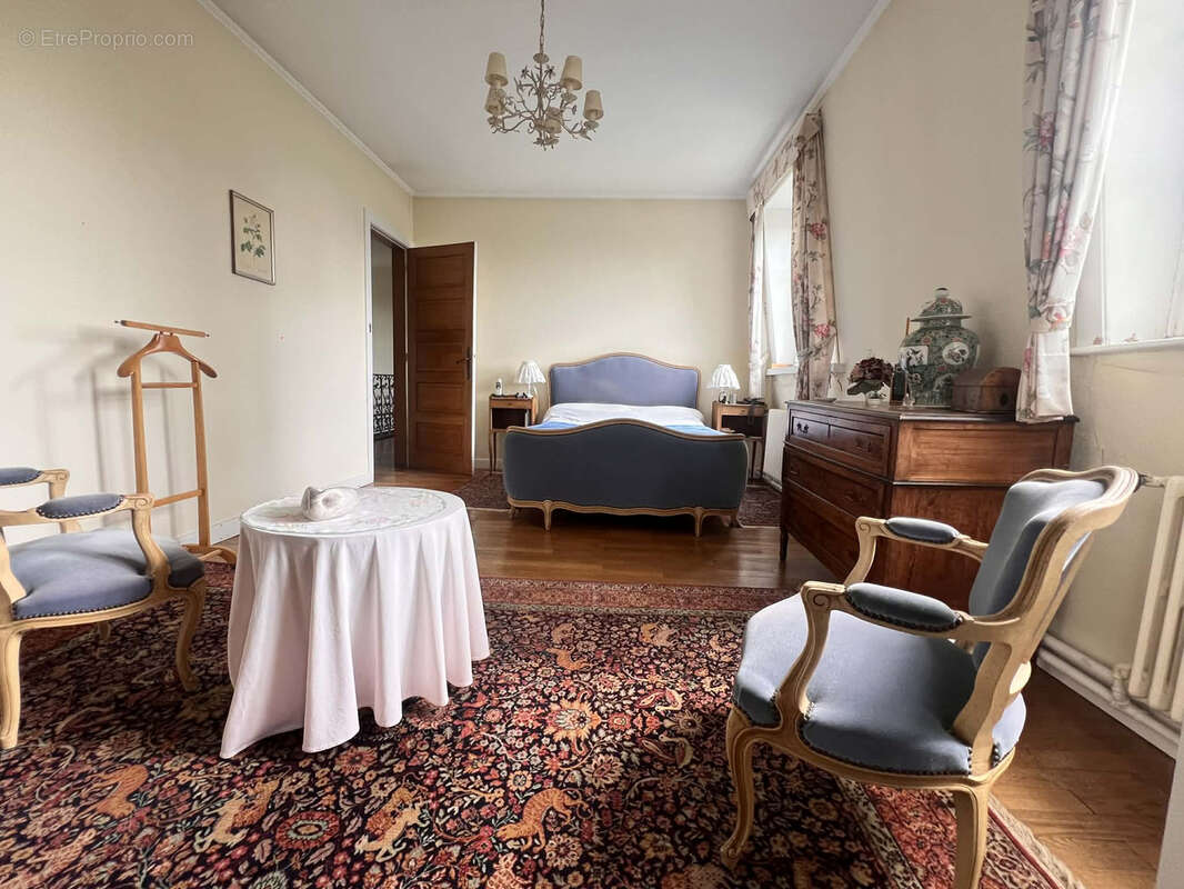 Maison à WERVICQ-SUD