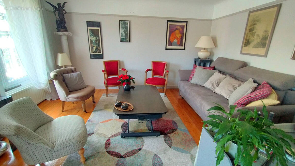 Appartement à BOULOGNE-SUR-MER