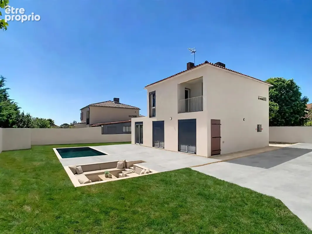 Maison Vitrolles 4 pièce(s) 132 m² - photo 18