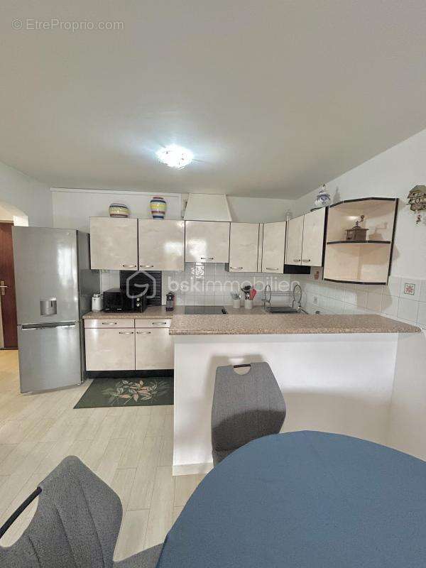 Appartement à SAINT-DENIS