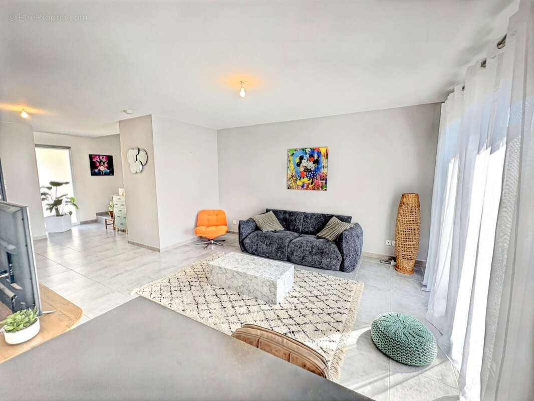 Maison à MAUSSANE-LES-ALPILLES